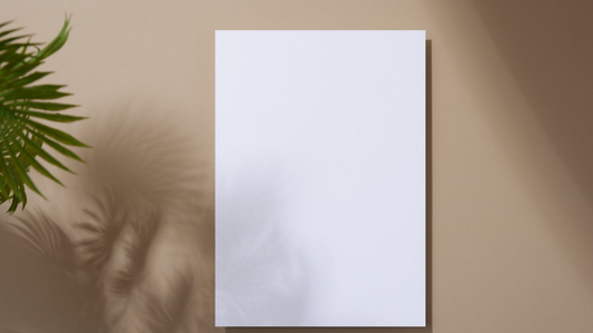Poster décoratif – Le voyage à contempler