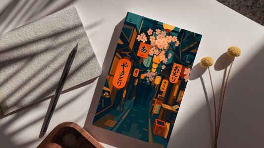 Livre de notes – La couverture d'un souvenir