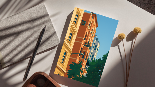 Livre de notes – La couverture d'un souvenir