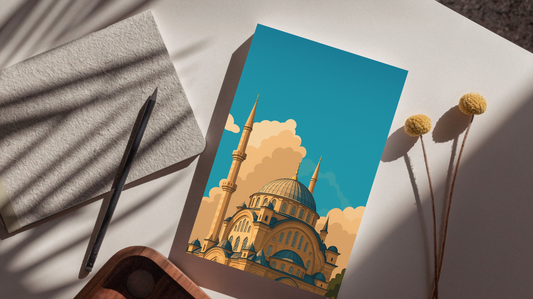 Livre de notes – La couverture d'un souvenir