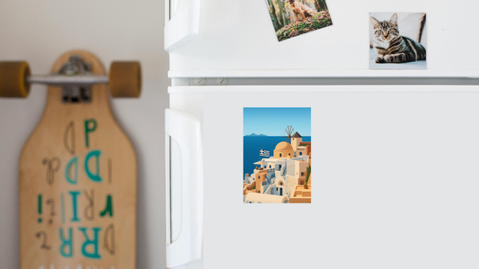 Magnet souvenir – Un instant qui reste