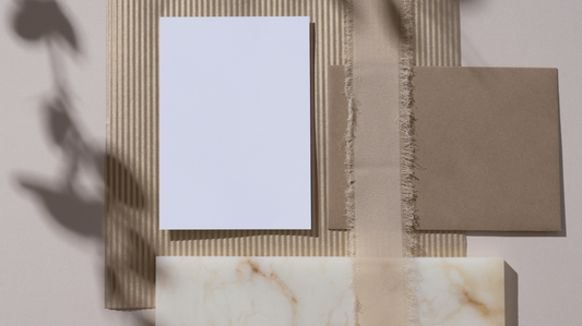 Carte postale souvenir – Un mot, une image